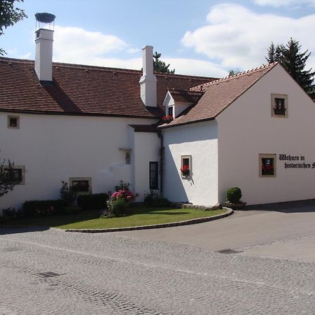 Gaestehaus Hans Moser Feketeváros Kültér fotó