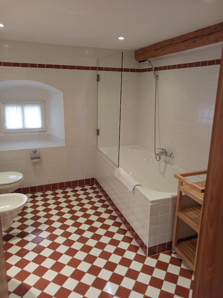 Gaestehaus Hans Moser Feketeváros Kültér fotó