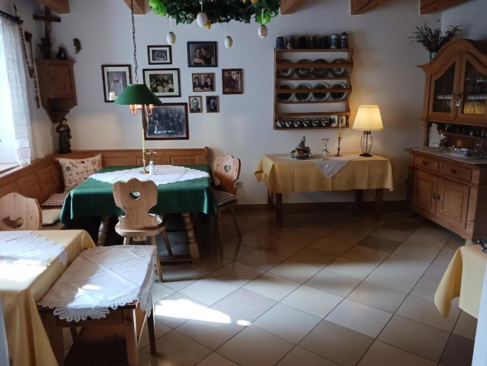 Gaestehaus Hans Moser Feketeváros Kültér fotó
