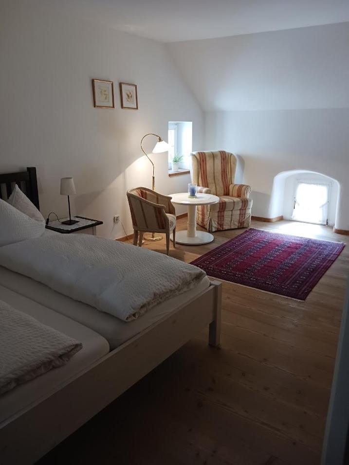 Gaestehaus Hans Moser Feketeváros Kültér fotó