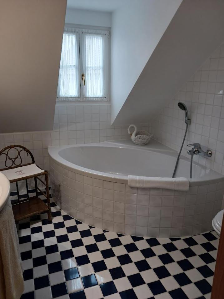 Gaestehaus Hans Moser Feketeváros Kültér fotó