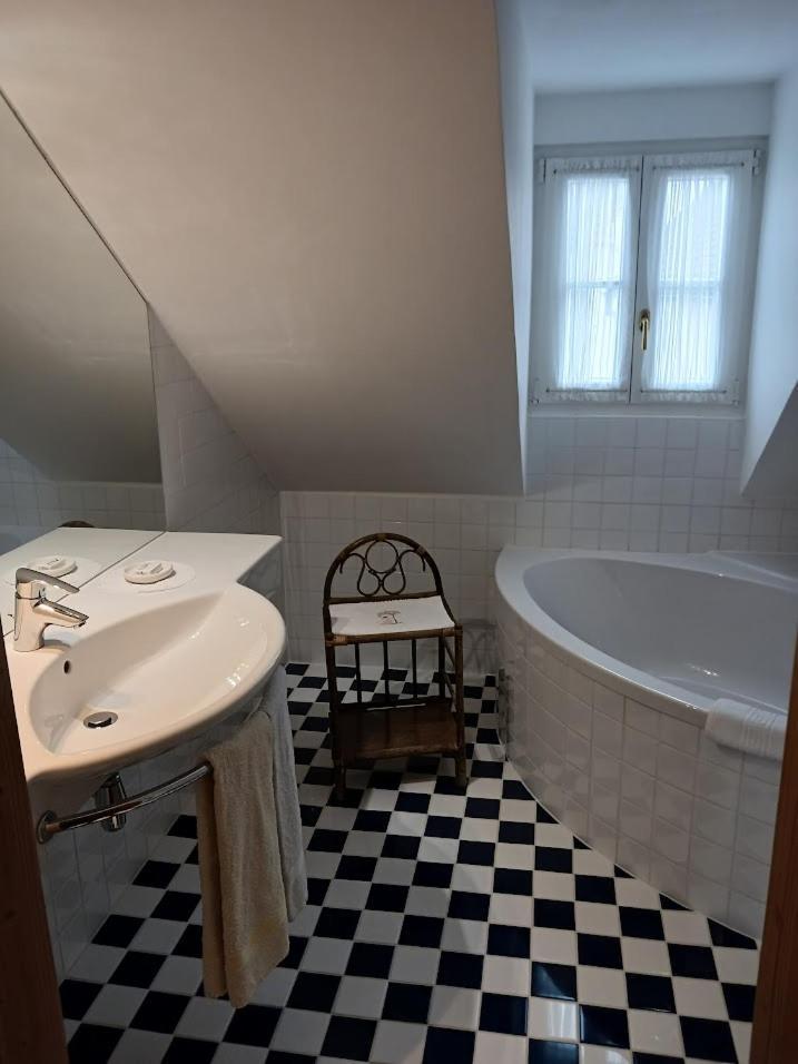 Gaestehaus Hans Moser Feketeváros Kültér fotó