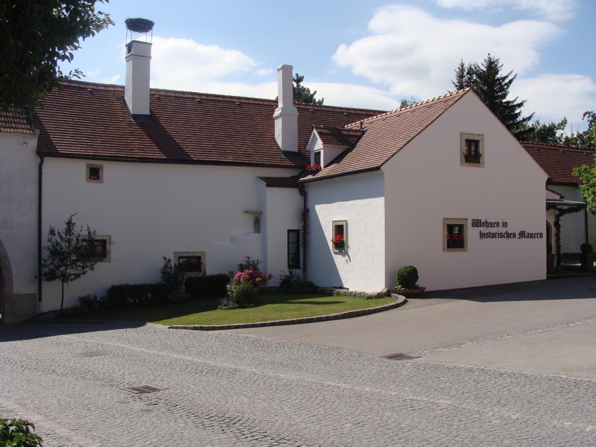 Gaestehaus Hans Moser Feketeváros Kültér fotó