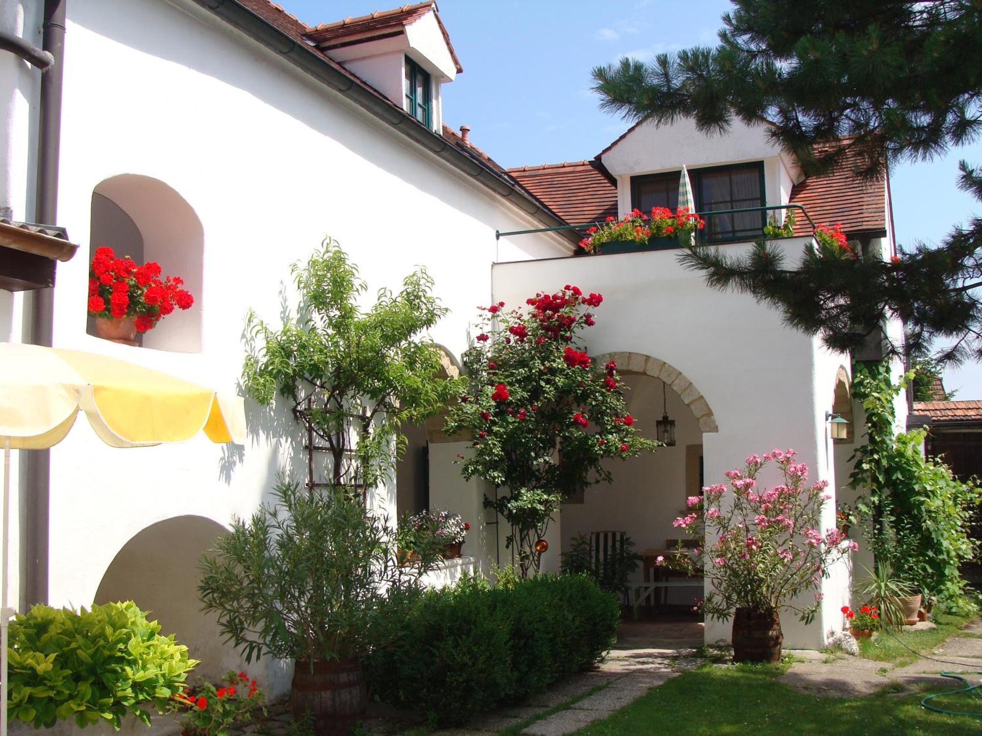 Gaestehaus Hans Moser Feketeváros Kültér fotó